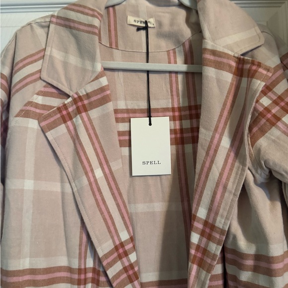 Spell Basecamp Jacket - Musk - Picture 4 of 7